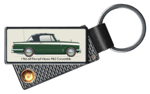 Triumph Vitesse Mk2 Convertible 1966-68 Keyring Lighter